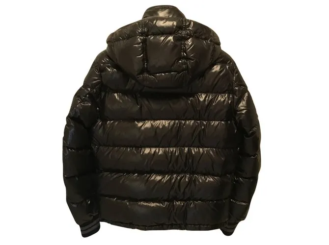 Moncler Blazers Chaquetas Negro 