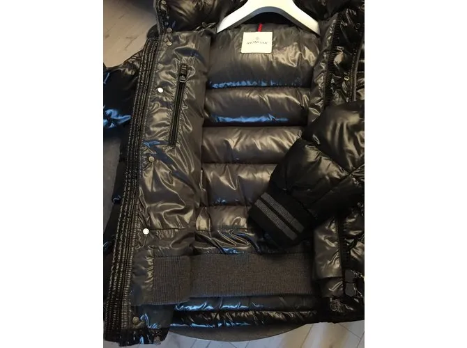 Moncler Blazers Chaquetas Negro 