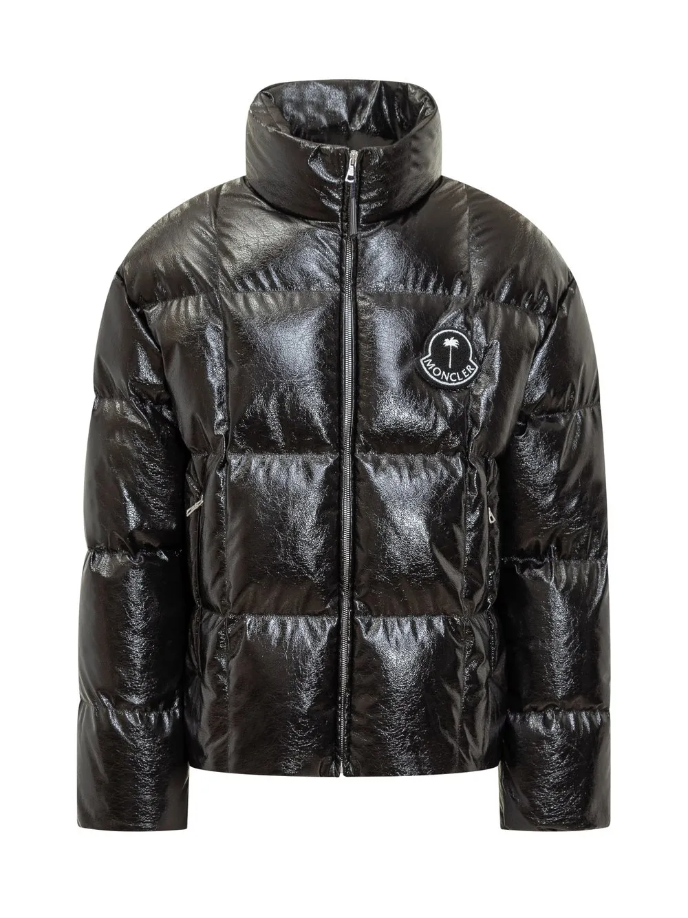 MONCLER GENIUS PALM ANGELS 8 Moncler Palm Angels Simoom Down Jacket