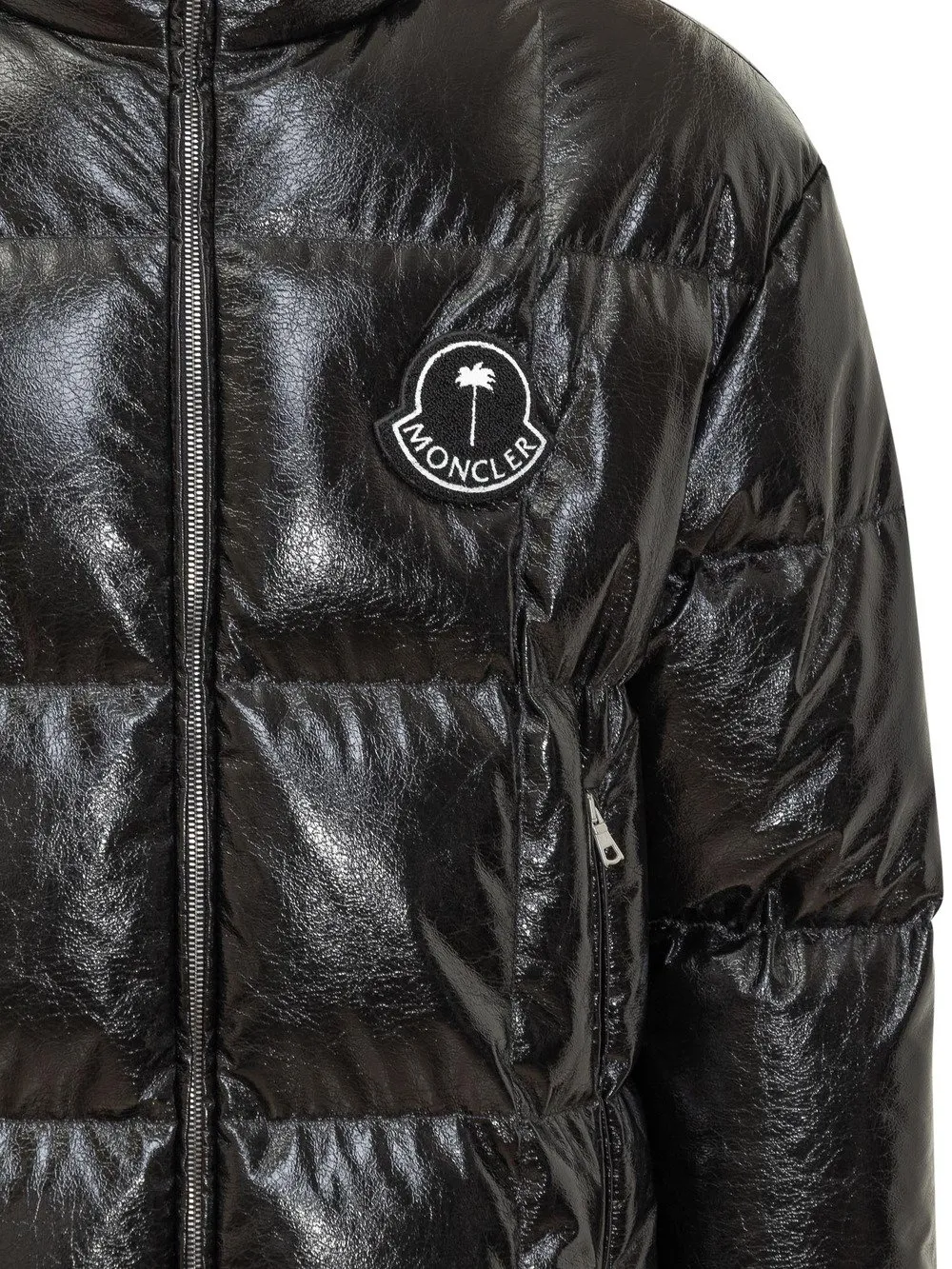 MONCLER GENIUS PALM ANGELS 8 Moncler Palm Angels Simoom Down Jacket