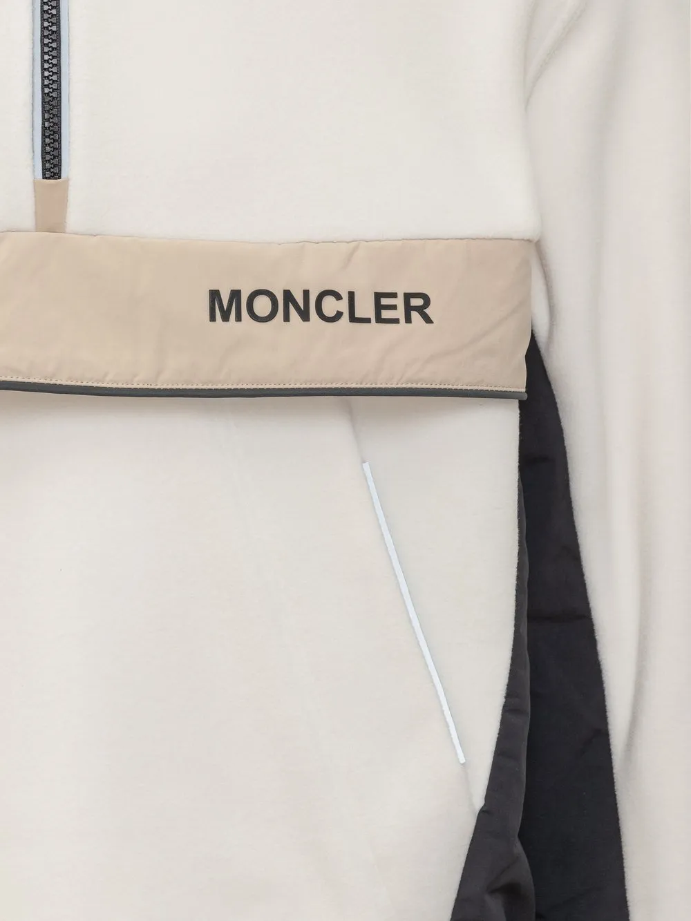 MONCLER GRENOBLE Sweatshirt with Logo