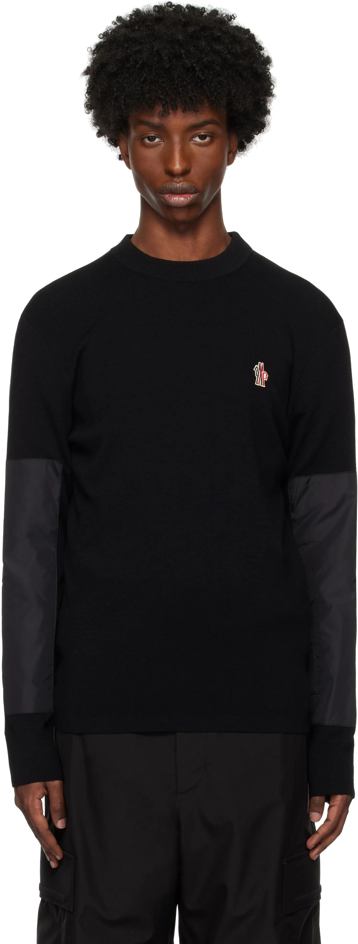 Moncler Sweater Crewneck