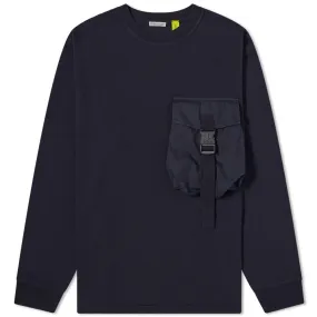 Moncler x JW Anderson Long Sleeve Bag Chest Pocket Tee