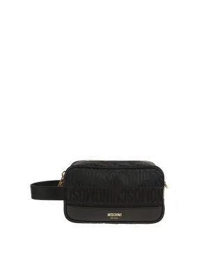 Moschino Riñonera - Negro