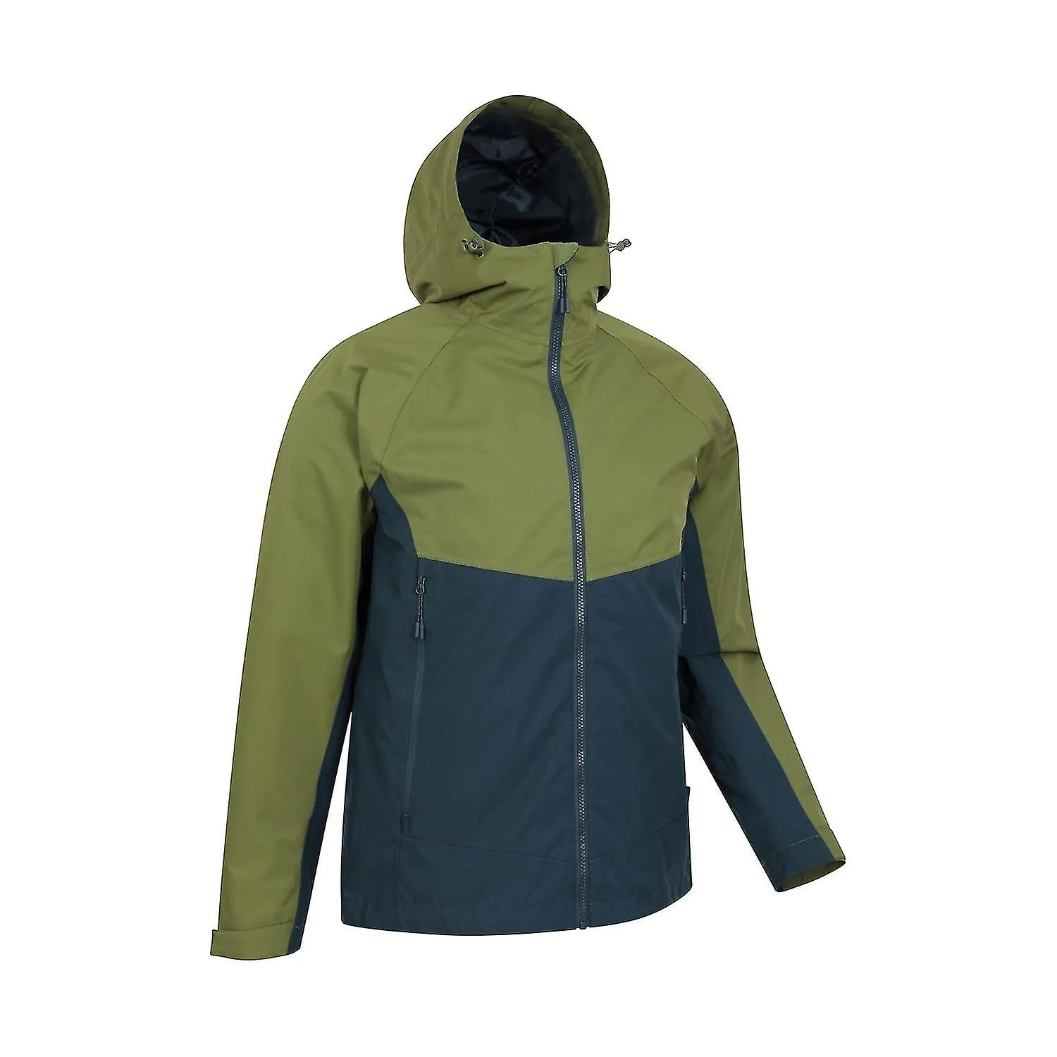 Mountain Warehouse Mens Verge Extreme Waterproof Jacket