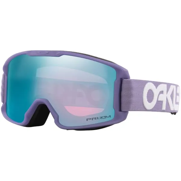 Máscara de esquí OAKLEY LINE MINER YOUTH LILAC W PRIZM SAPPHIRE