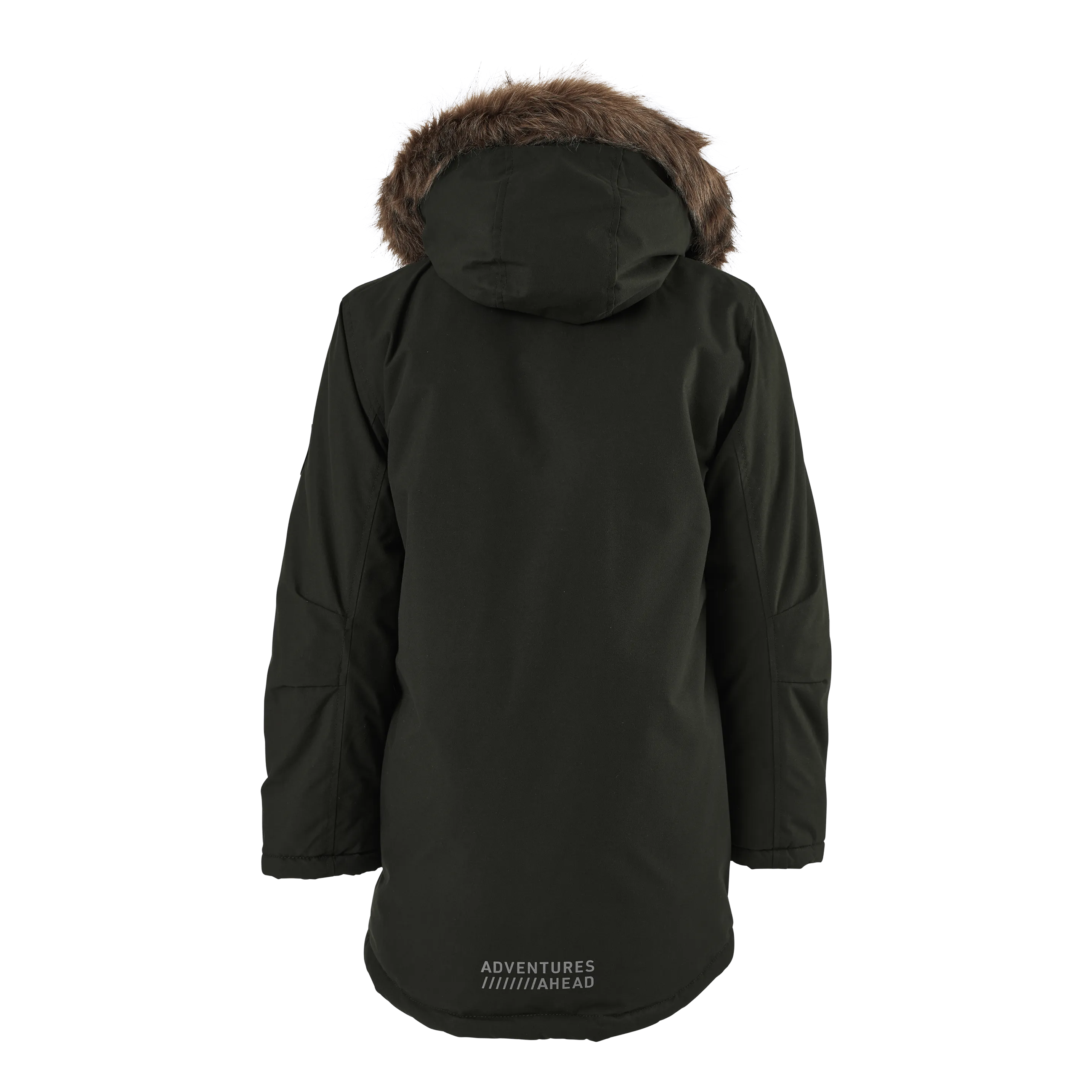 Name It Nkmmibis Parka Jacket Pb South Rosin