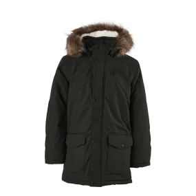 Name It Nkmmibis Parka Jacket Pb South Rosin