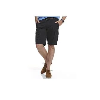 Navy Cargo Shorts - CODY