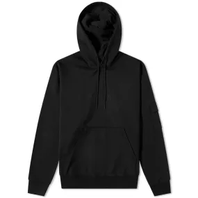 Neighborhood Solid Pocket Sleeve Hoody