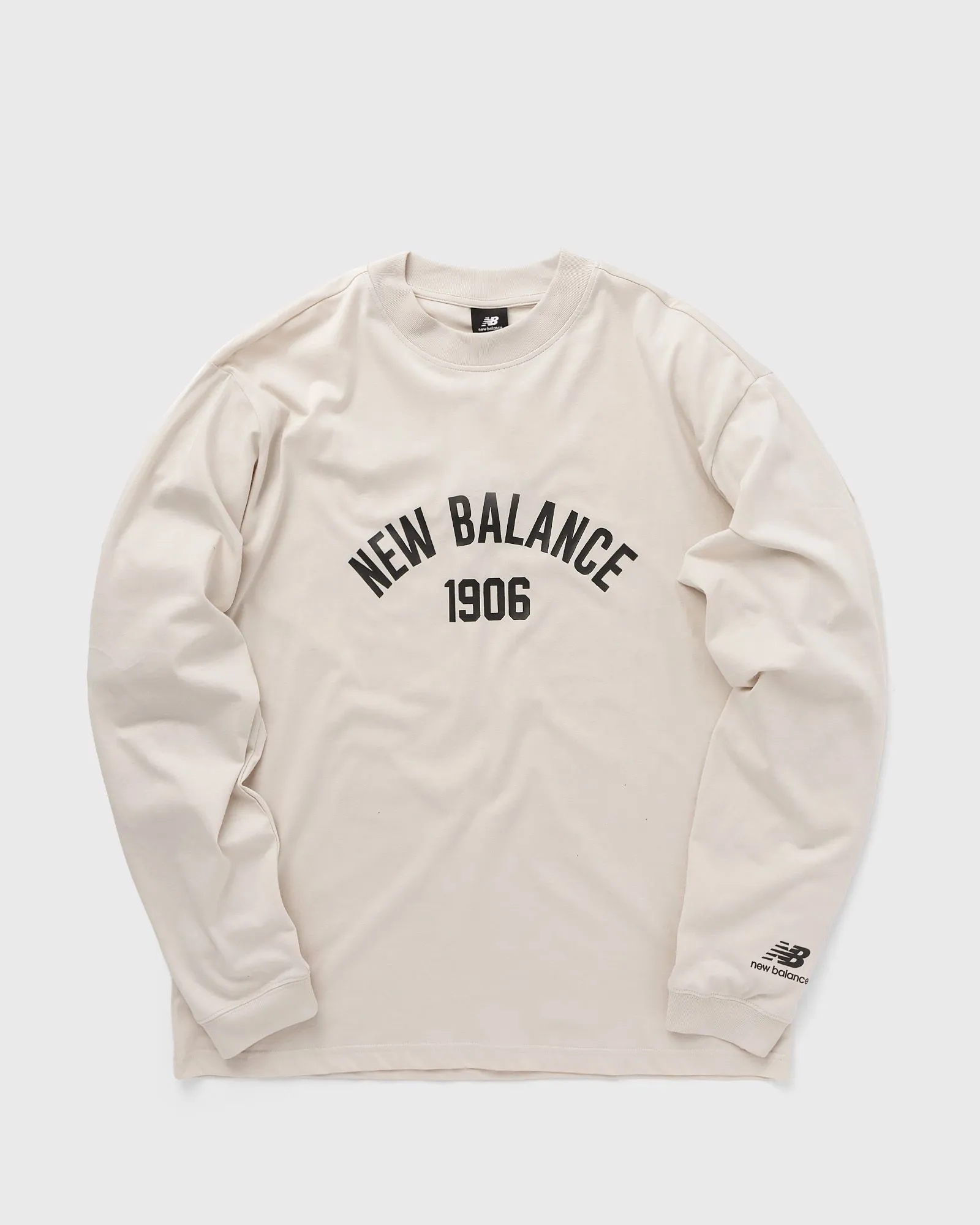 New Balance Essentials Varsity Long Sleeve Tee