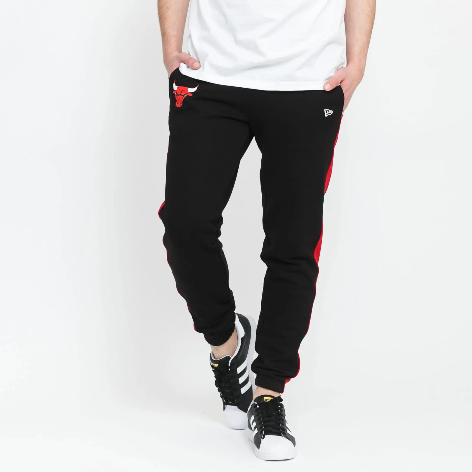 New Era NBA Team Logo Jogger Bulls