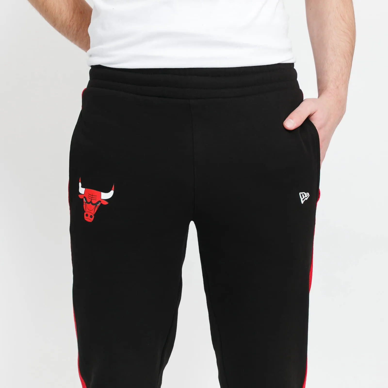 New Era NBA Team Logo Jogger Bulls