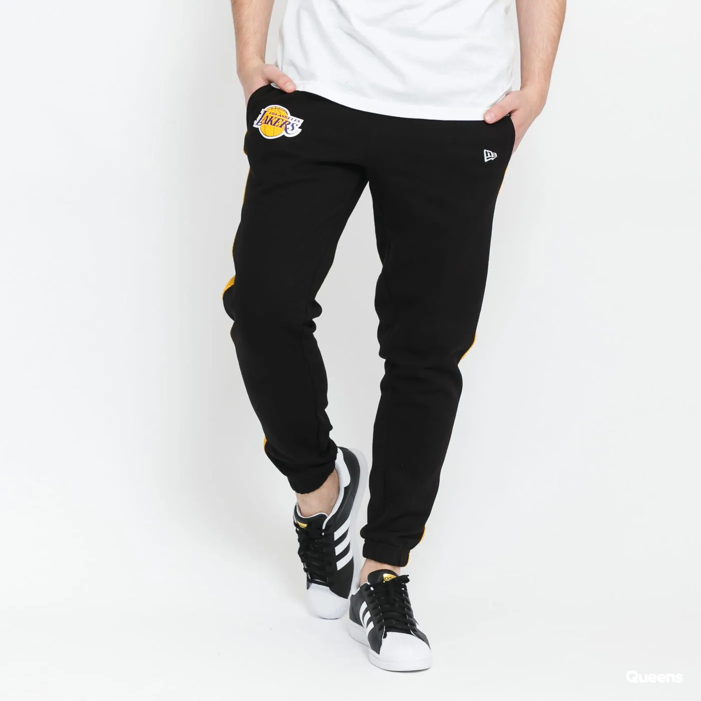 New Era NBA Team Logo Jogger