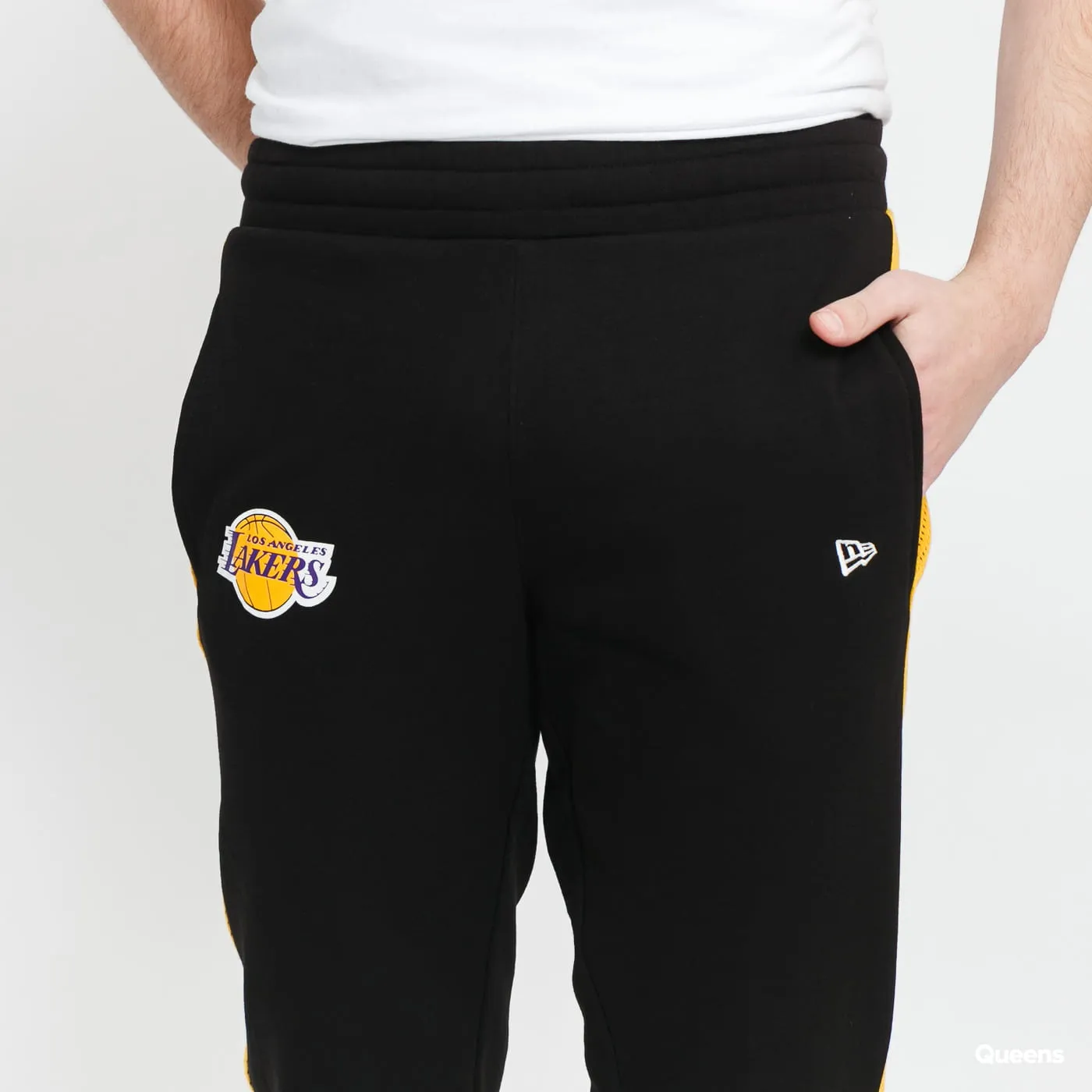 New Era NBA Team Logo Jogger