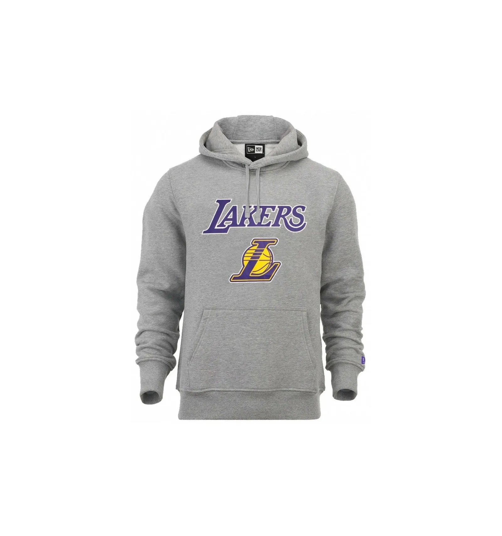 NEW ERA TEAM LOGO HOODY LOS ANGELES LAIKER LGH