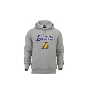 NEW ERA TEAM LOGO HOODY LOS ANGELES LAIKER LGH