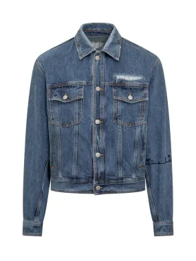 NICK FOUQUET Denim Jacket