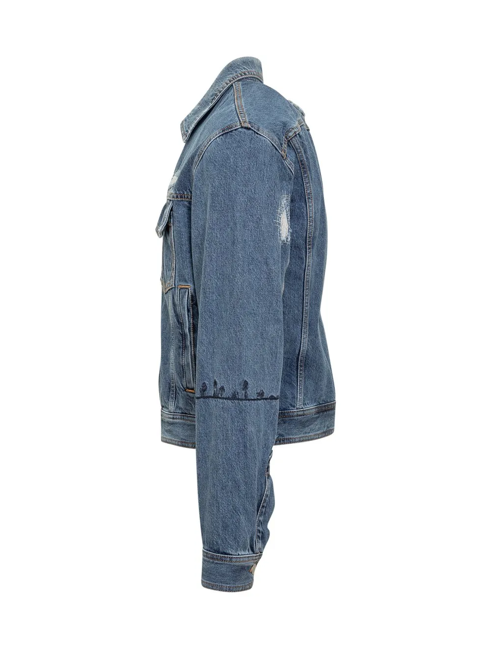 NICK FOUQUET Denim Jacket