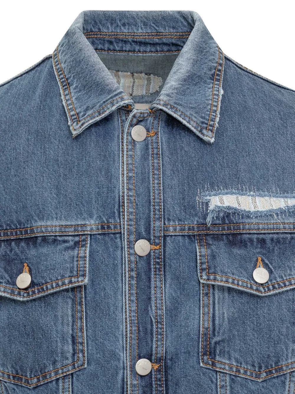 NICK FOUQUET Denim Jacket