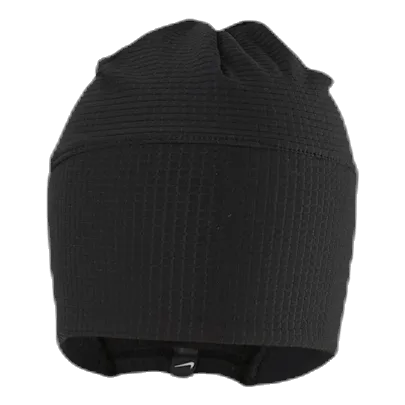 Nike Eq Essential Running Hat And Glove Set Black