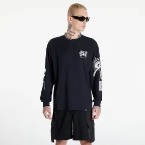 Nike Fleece Long Sleeve Tee Iceland