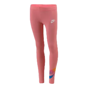 Nike Jr Favorite Leggings Pink/White