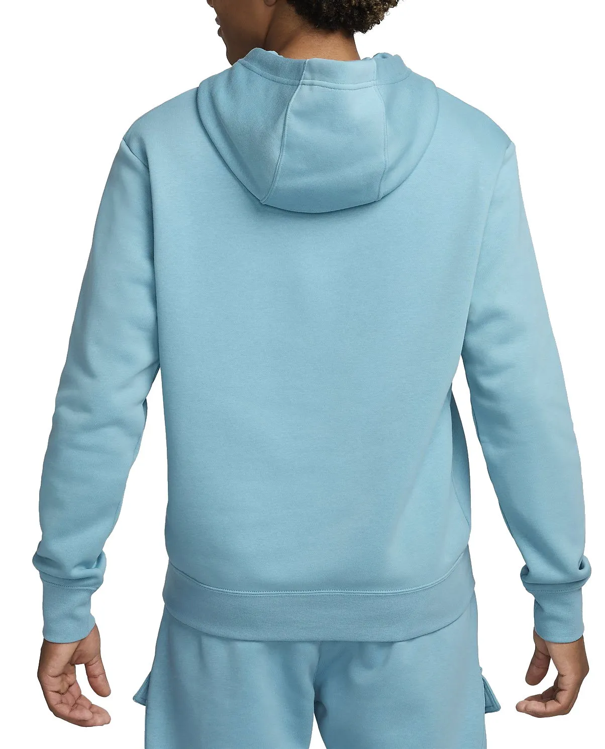 Nike M NSW SW AIR PO HOODY FLC BB