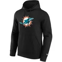 Nike NFL Miami Dolphins Primary Logo Graphic Hoody