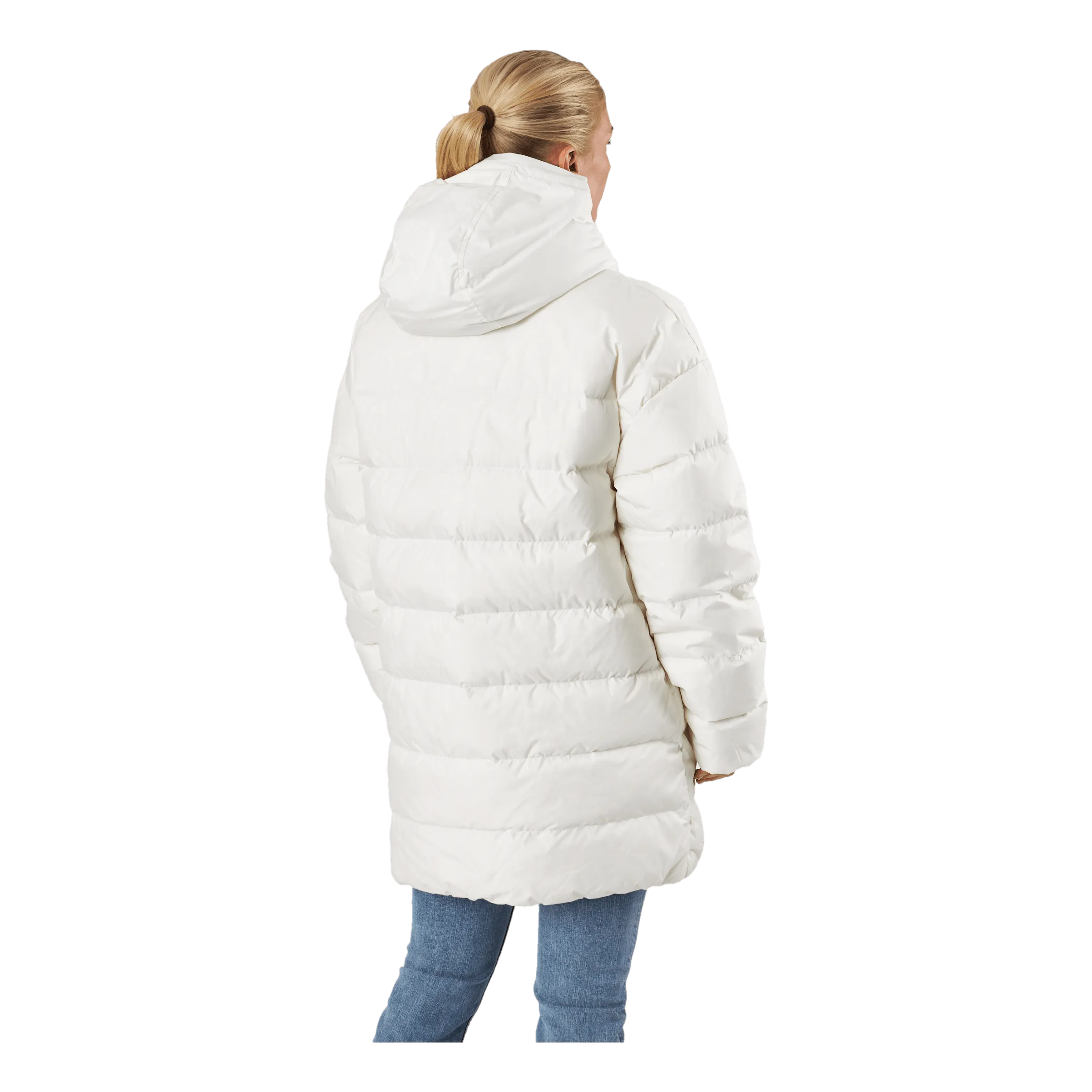 Nike Nike Sportswear Storm-FIT Windrunner Women's Down Parka White