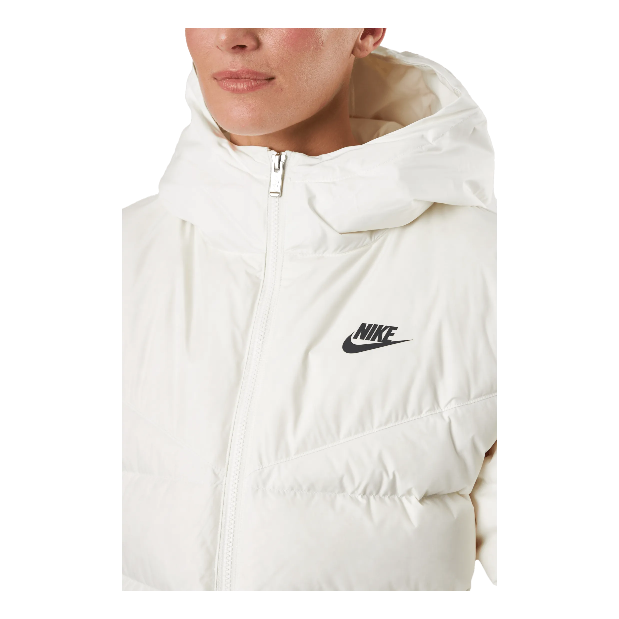 Nike Nike Sportswear Storm-FIT Windrunner Women's Down Parka White