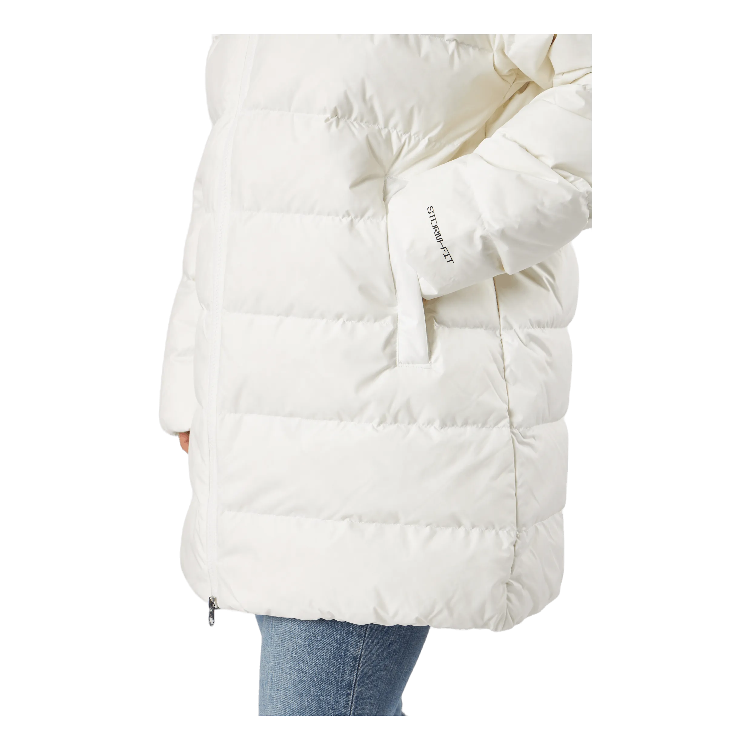 Nike Nike Sportswear Storm-FIT Windrunner Women's Down Parka White