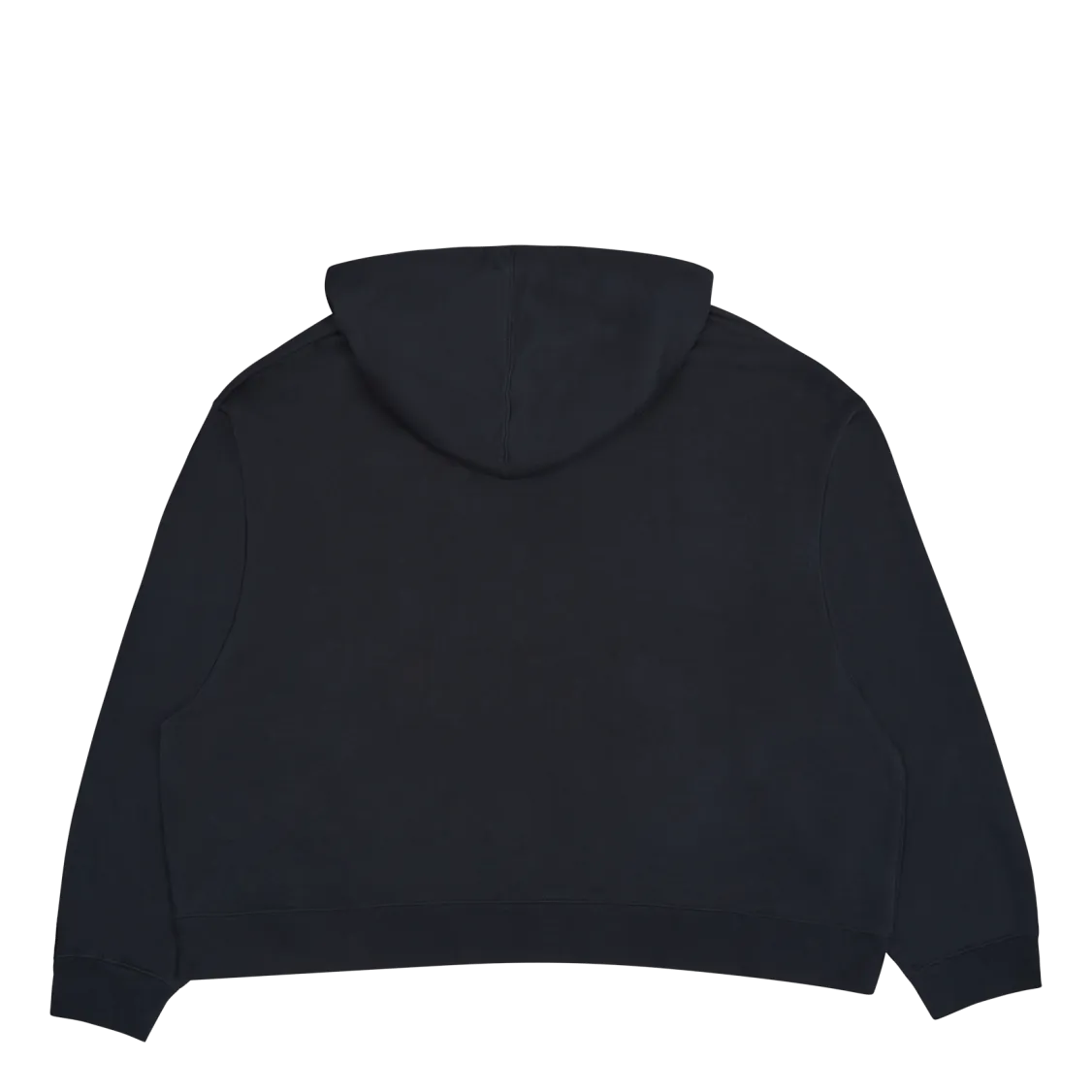 Nike Nsw Icn clsh hoody ft Plus Black