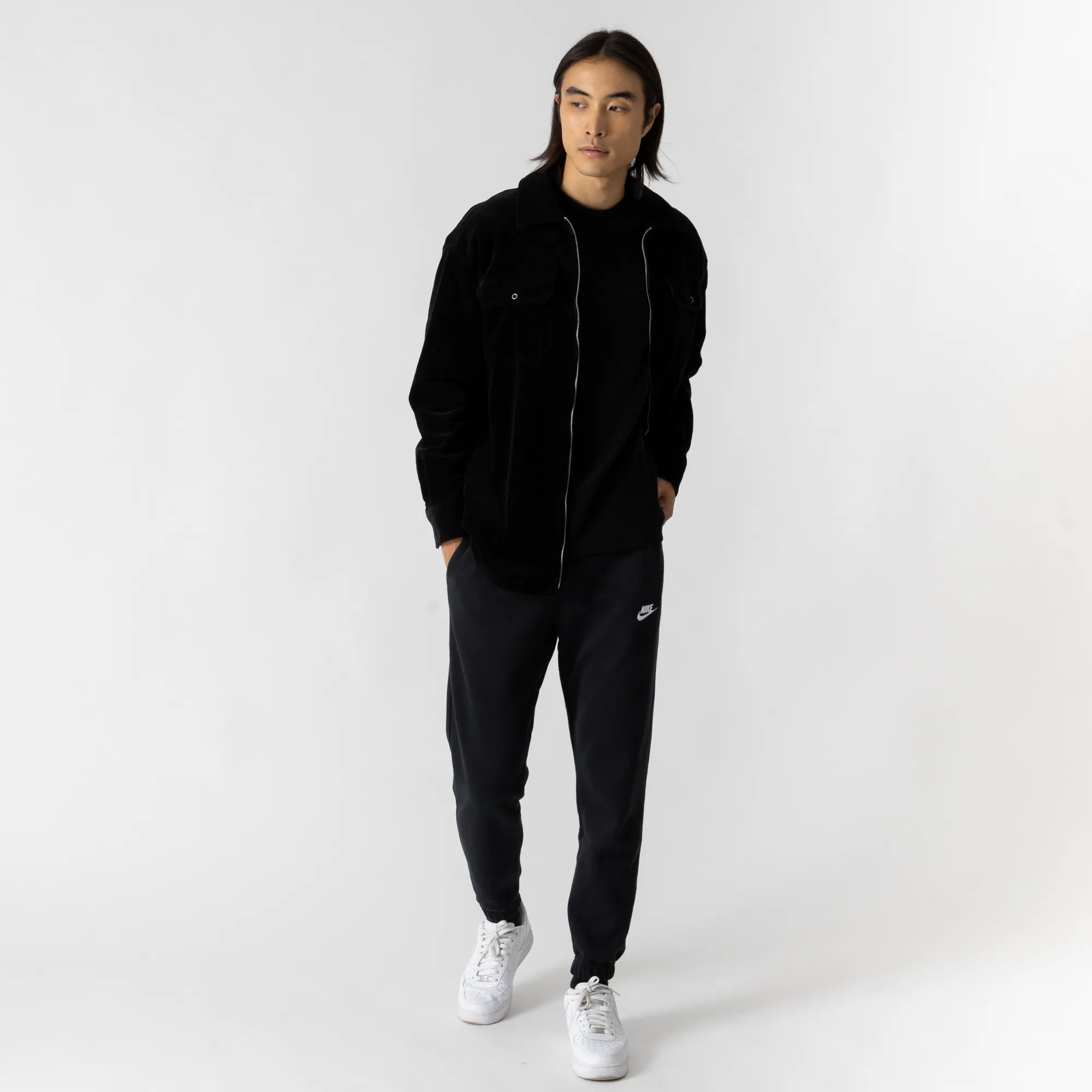 NIKE PANTALÓN JOGGER CLUB FLEECE