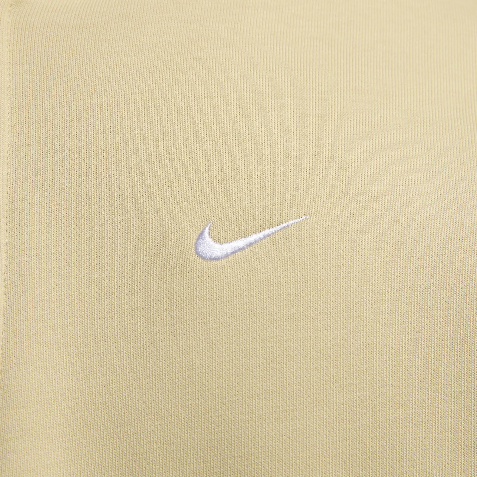 Nike Solo Swoosh Heavyweight Zip Hoody