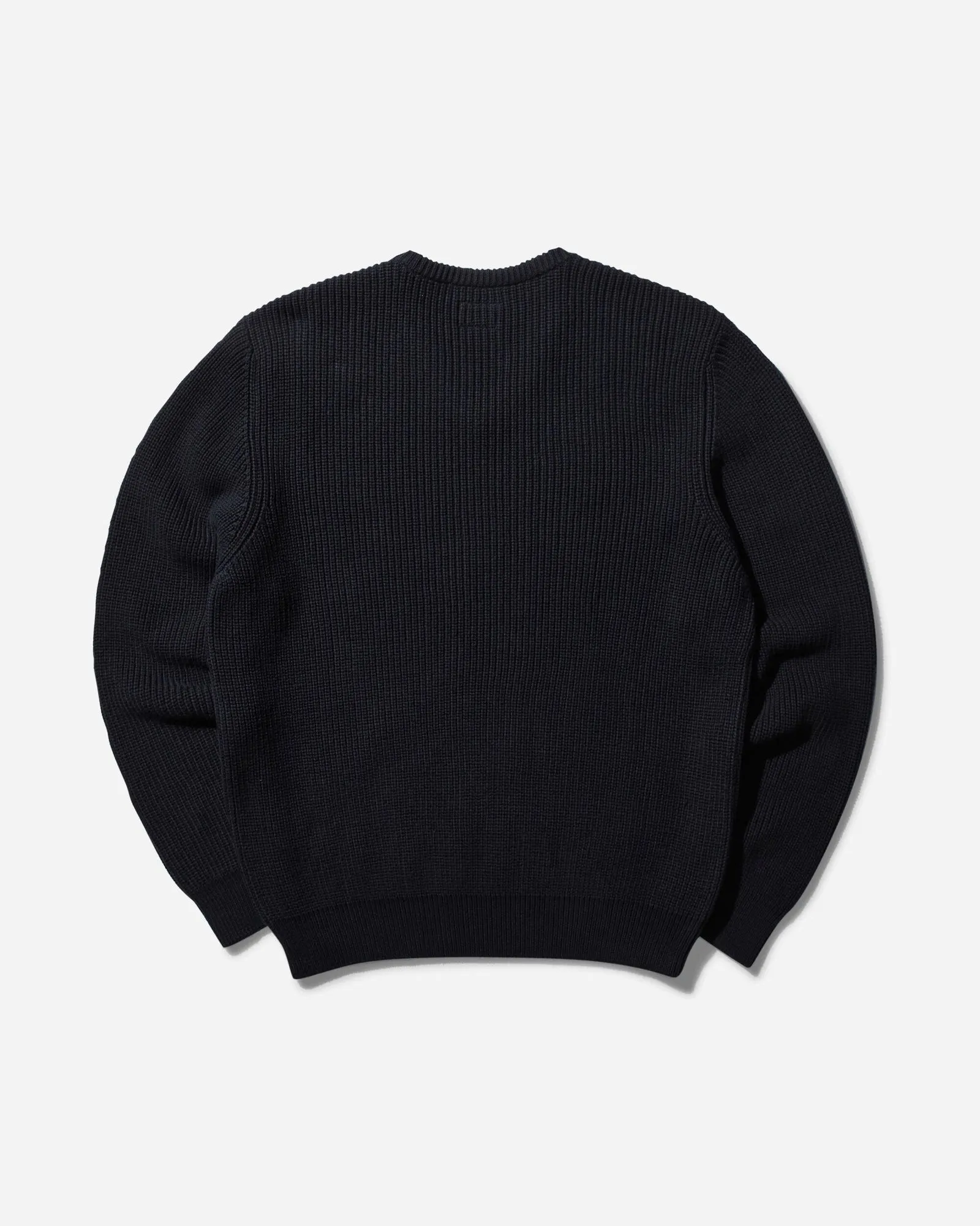 Noah V-Neck Shaker Stitch Sweater