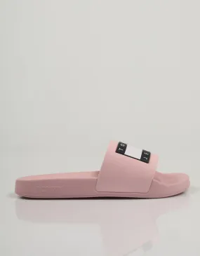  nu pieds TOMMY HILFIGER Tommy en Rose 81438