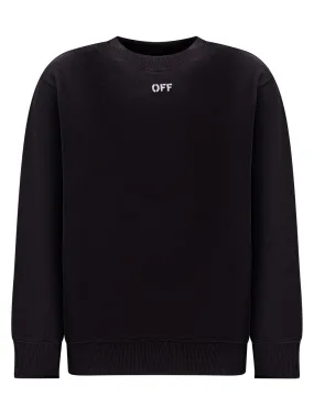 OFF-WHITE KIDS Arrow Sweatshirt