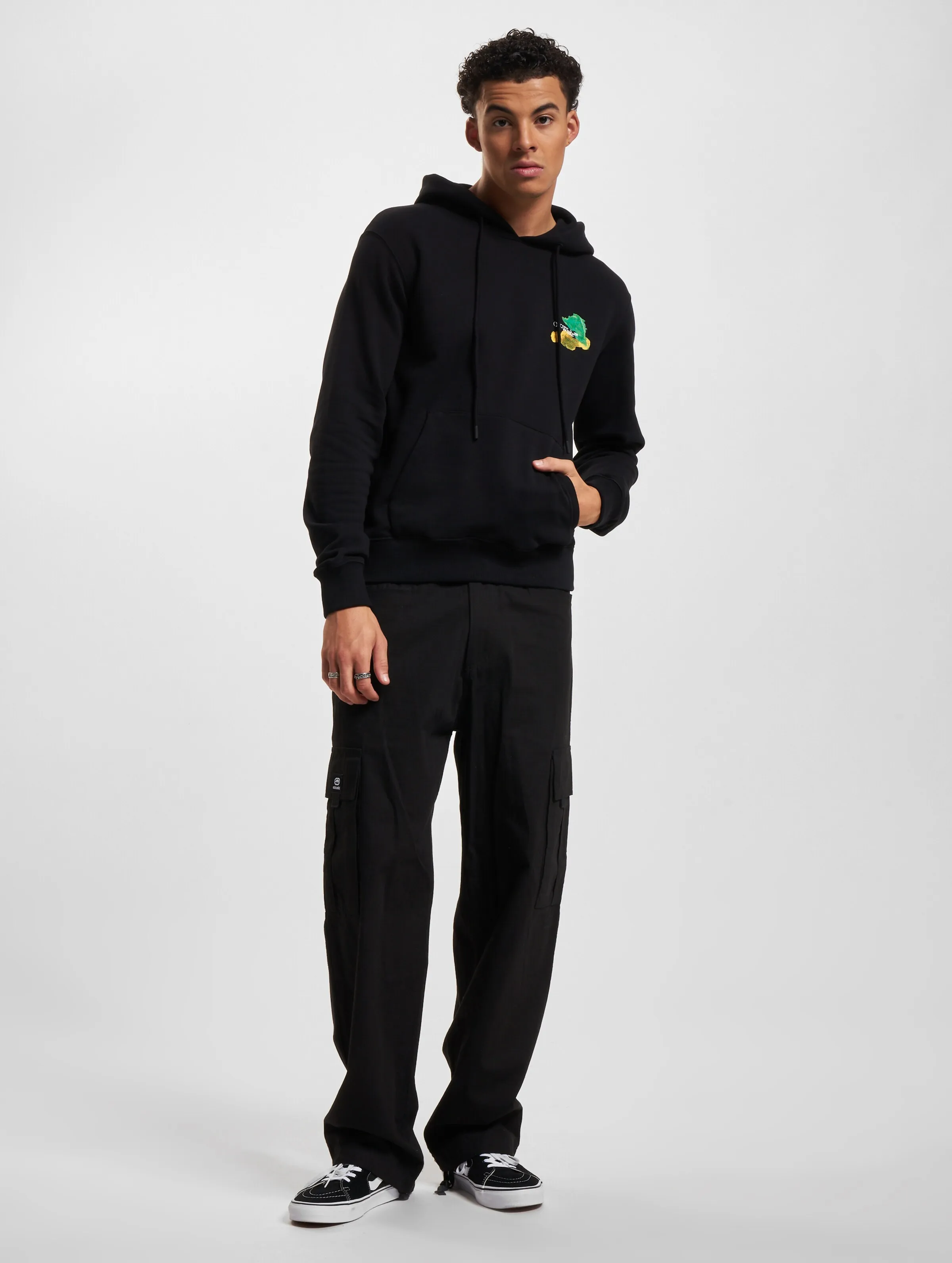 Off-White Off-White Brush Arr Slim Crewneck Sweatshirt