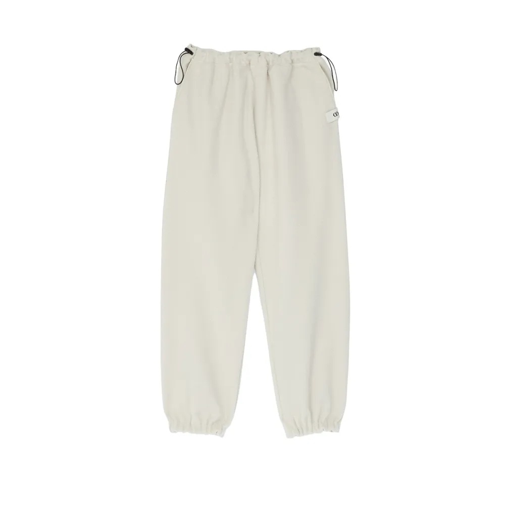 Ottod'Ame pantaloni donna Jogger in Pile DP9429.NA