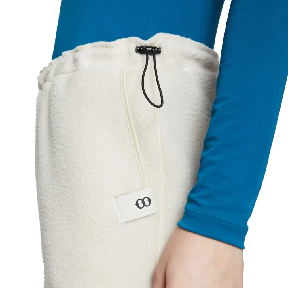 Ottod'Ame pantaloni donna Jogger in Pile DP9429.NA