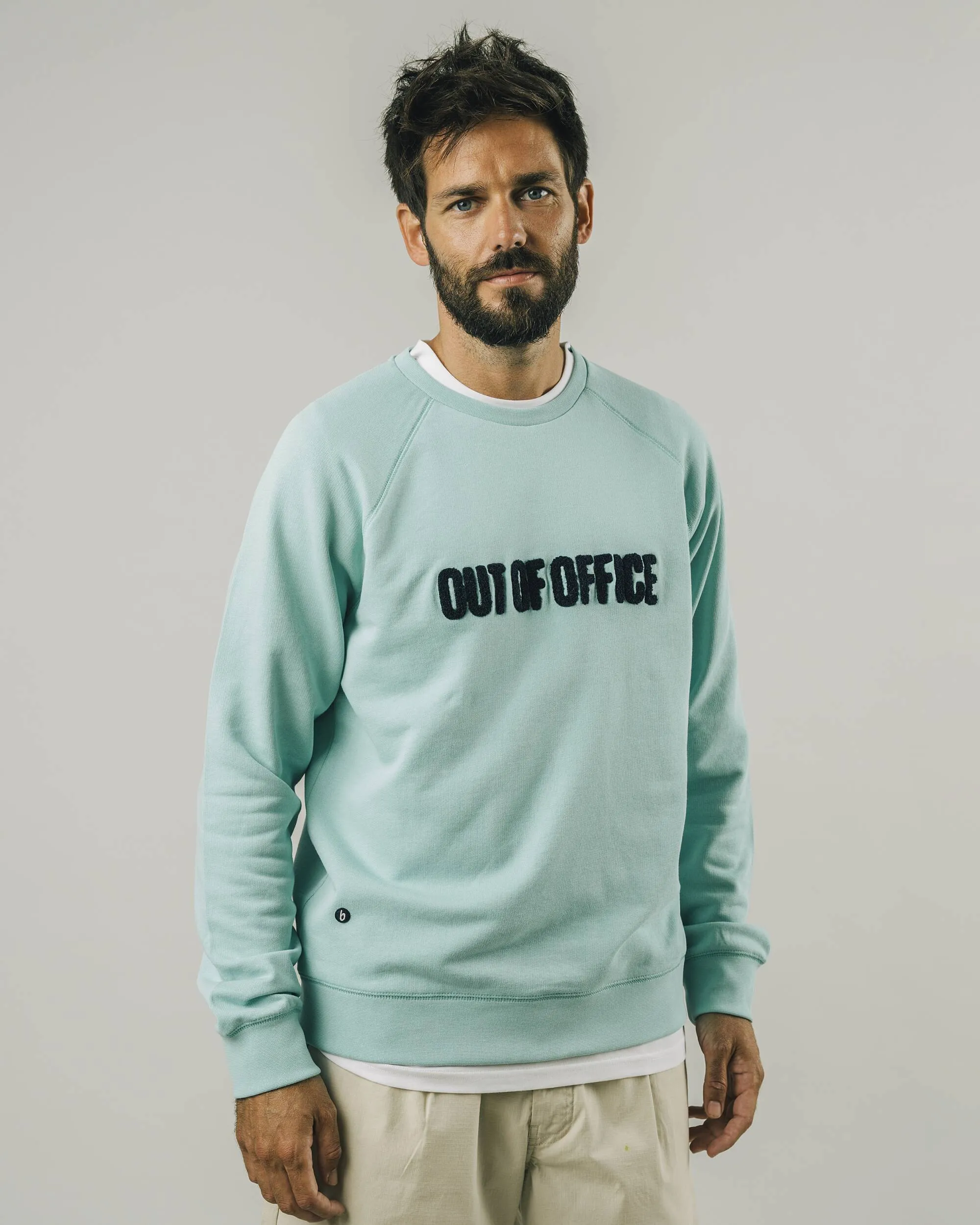 Out of Office Sweatshirt Pool