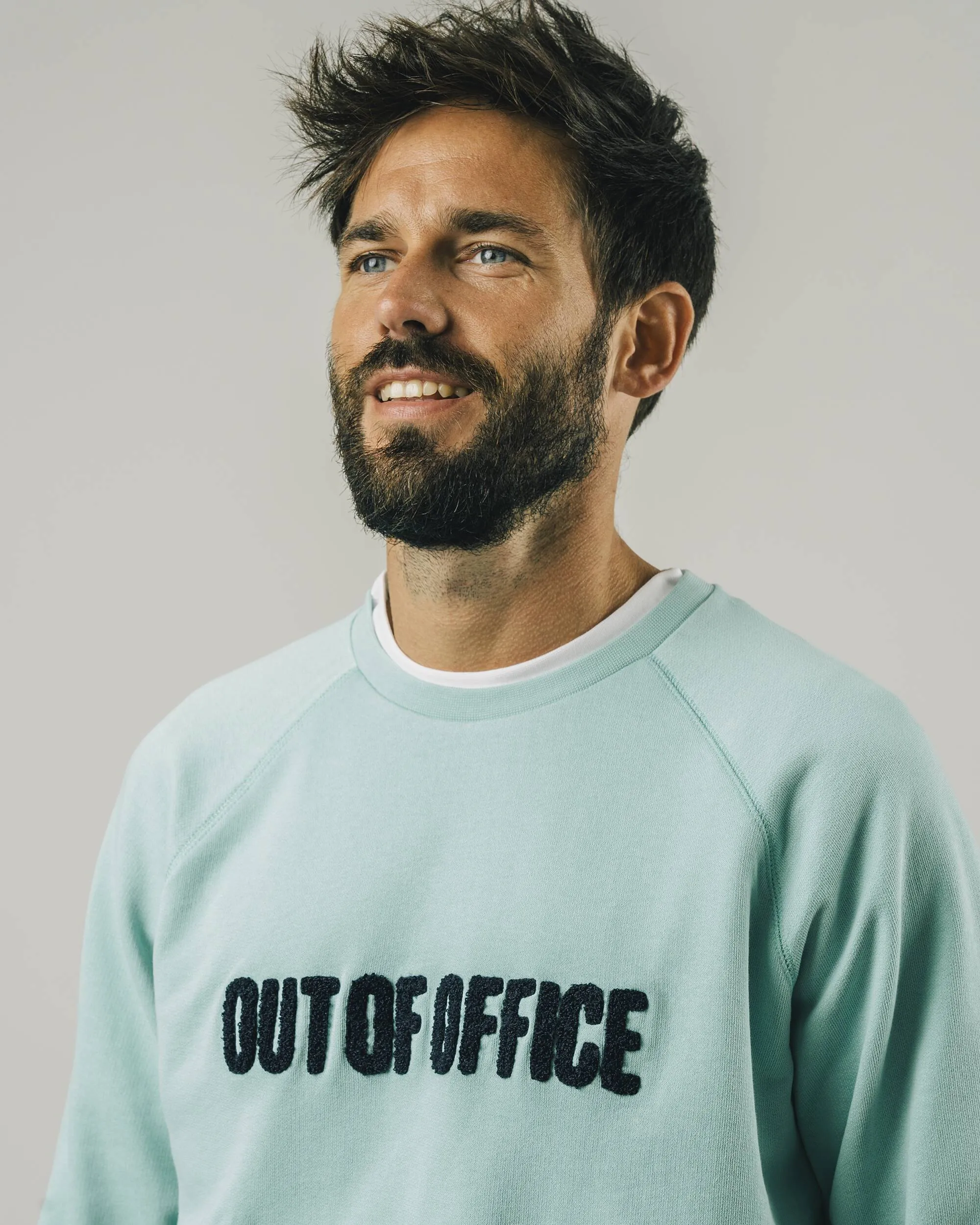 Out of Office Sweatshirt Pool