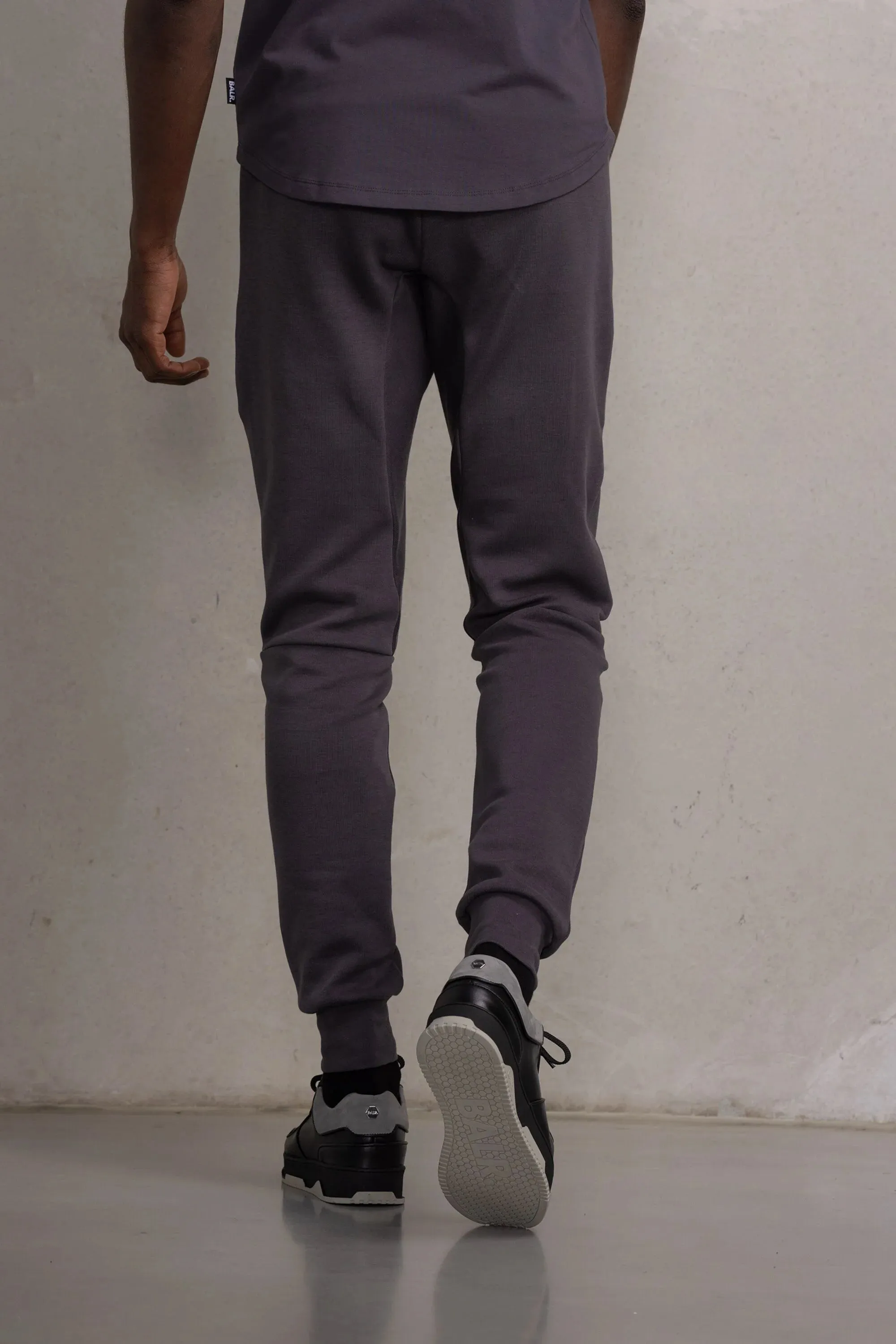 PANTALN JOGGER Q-SERIES ASFALTO