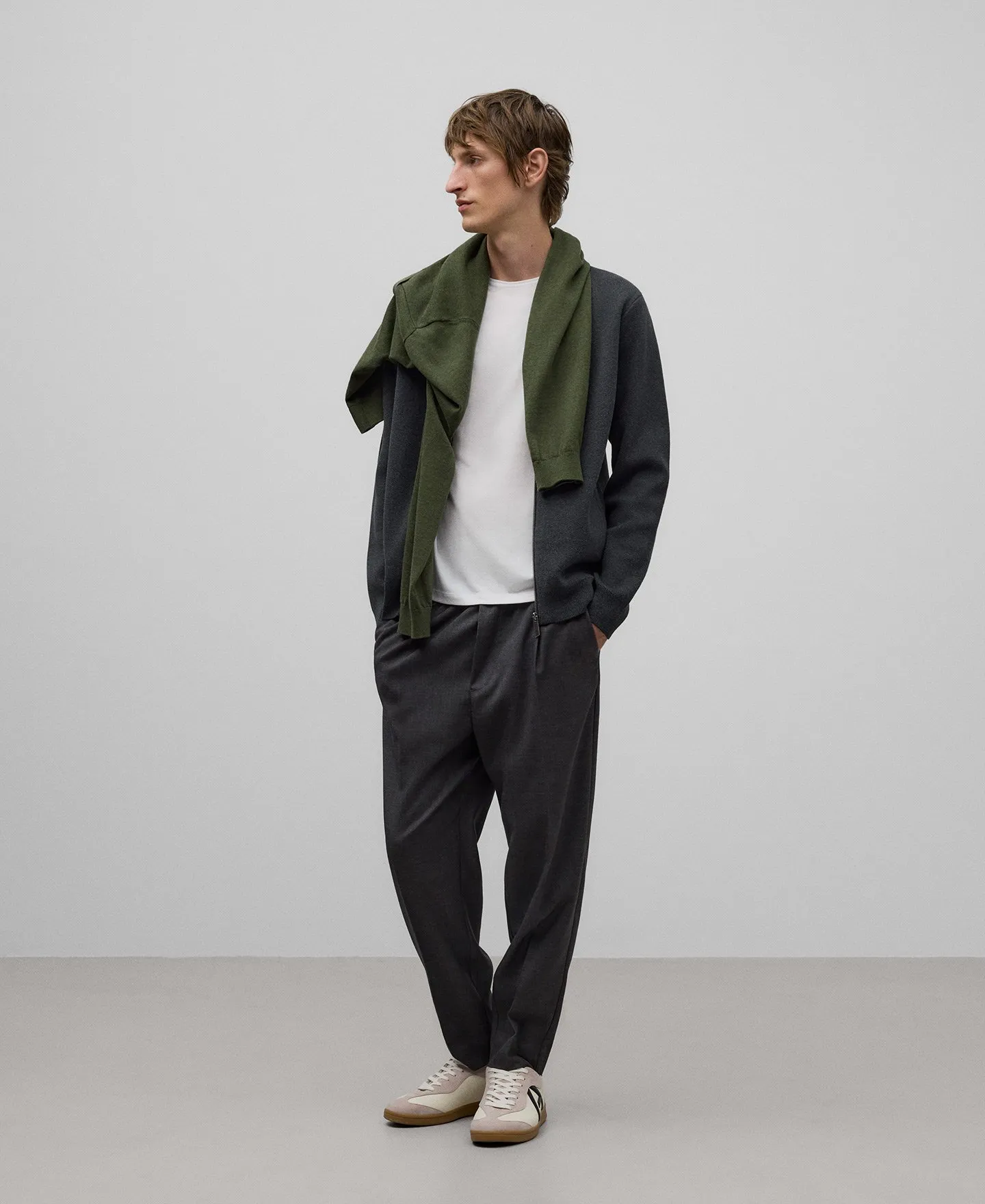 Pantalón jogger hombre