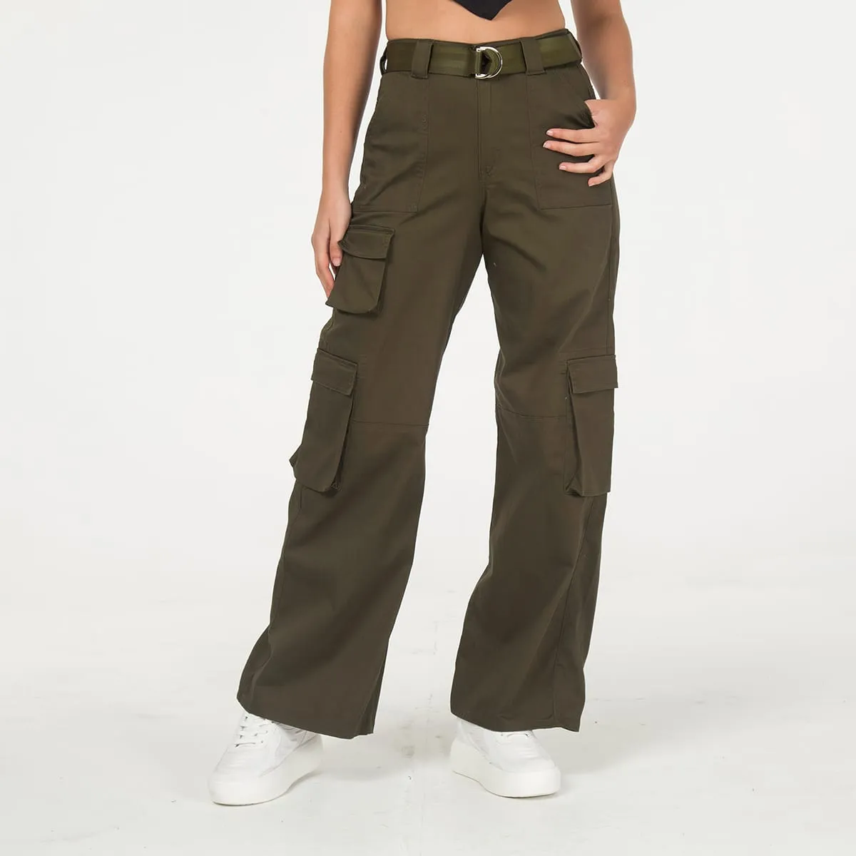 Pantalon Cargo Snoop