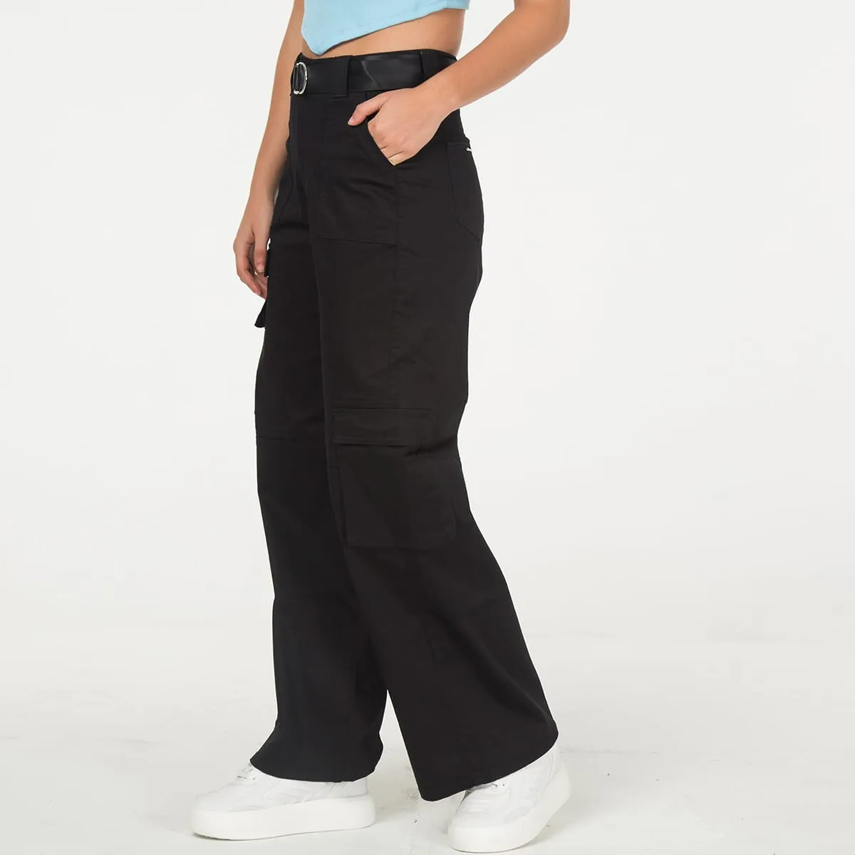 Pantalon Cargo Snoop