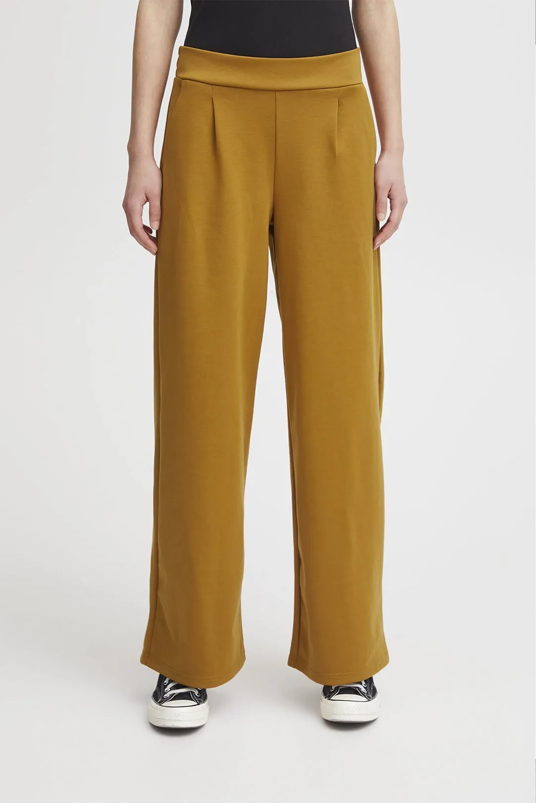 PANTALON JOGGER IHKATE LONG CATHAY SPICE