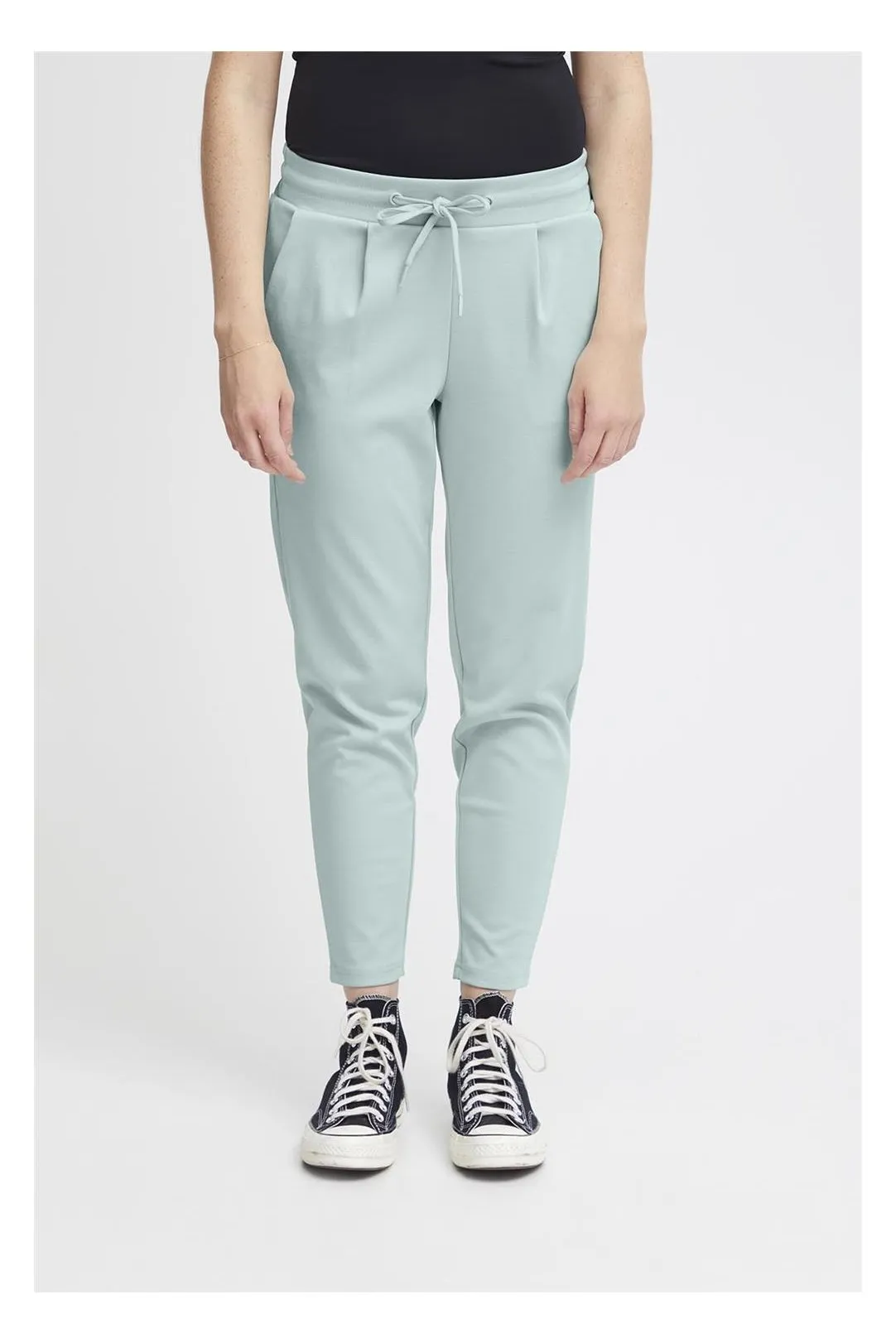 PANTALON JOGGER MUJER IHKATE KALAMATA