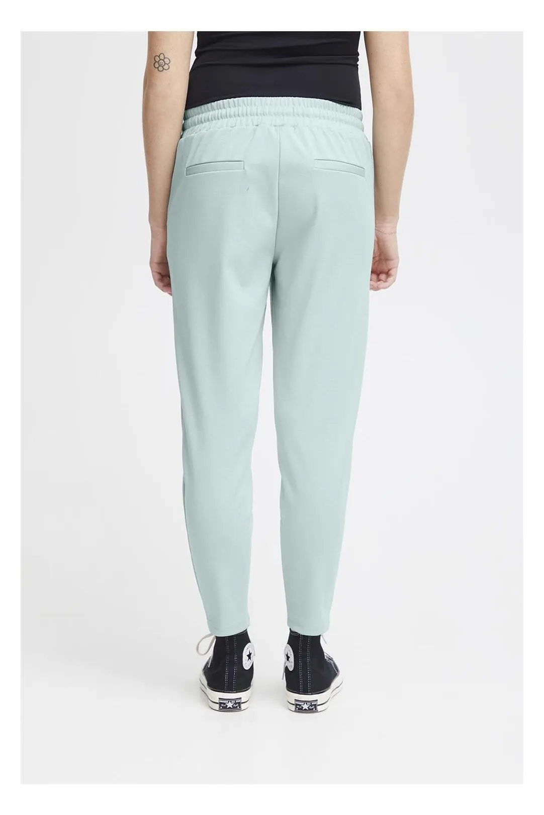 PANTALON JOGGER MUJER IHKATE KALAMATA